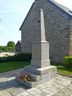 Monument aux Morts de Beauvoir