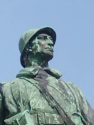 Monument aux Morts de Montebourg