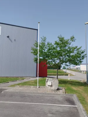 Monument aux sapeurs pompiers de Montebourg