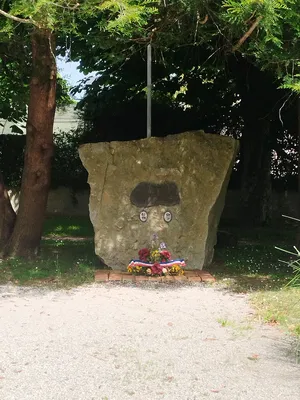 Monument FFL de Montebourg