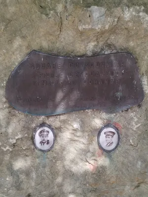 Monument FFL de Montebourg