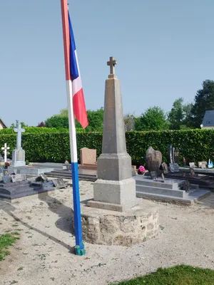 Monument aux Morts 1870-1871 de Saint-Côme-du-Mont