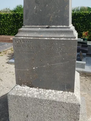 Monument aux Morts 1870-1871 de Saint-Côme-du-Mont