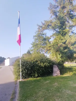 Monument du Souvenir français à Cherbourg-Octeville