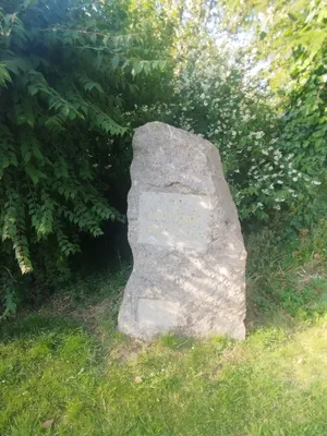 Monument du Souvenir français à Cherbourg-Octeville