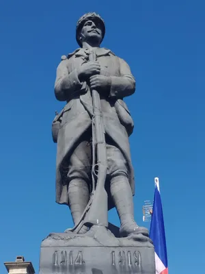 Monument aux Morts de Sainte-Marie-du-Mont