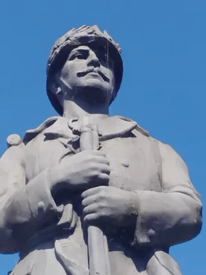 Monument aux Morts de Sainte-Marie-du-Mont