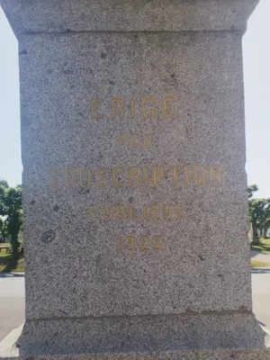 Monument aux Morts de Sainte-Marie-du-Mont