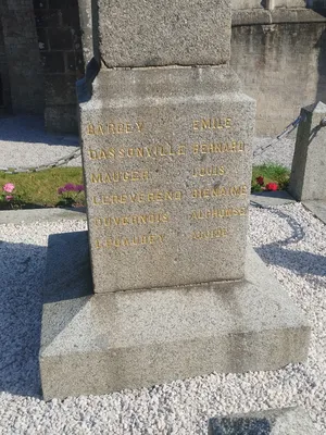 Monument aux Morts de Turqueville