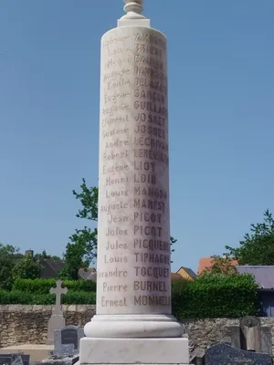 Monument aux Morts de Digosville