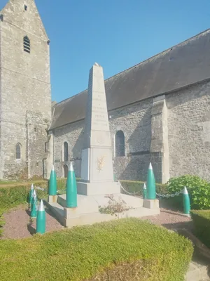 Monument aux Morts de Gonneville