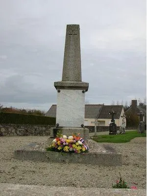 Monument aux morts de Baudreville