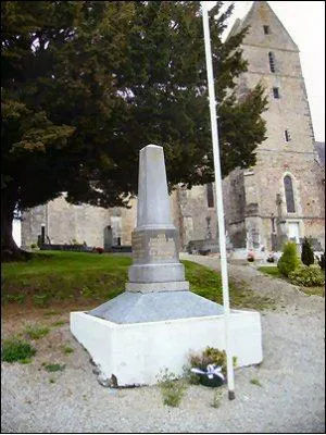 Monument aux morts de Gonfreville