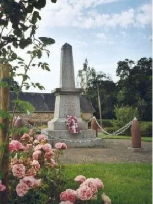 Monument aux morts de Saint-Pierre-Langers