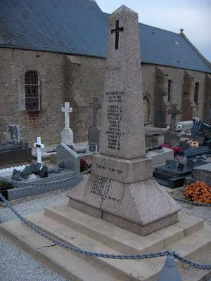 Monument aux morts de Varouville