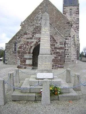 Monument aux morts de Vasteville