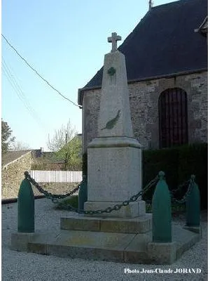 Monument aux morts de Vergoncey