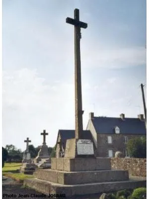 Monument aux morts du Mesnil-Drey à Folligny