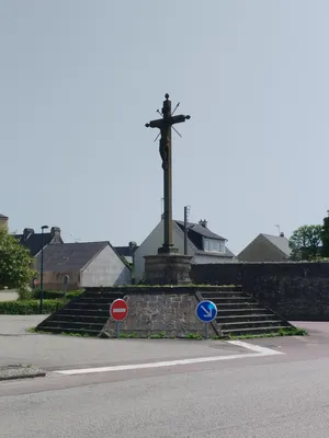Calvaire de Montebourg