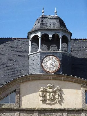 Château de Flamanville