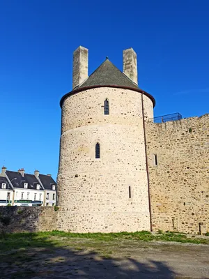 Château de Saint-Sauveur-le-Vicomte