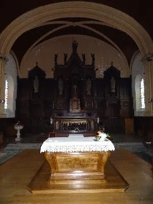 Église Notre-Dame de Bréhal