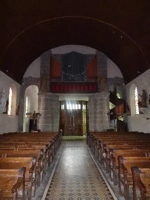 Église Notre-Dame de Bréhal