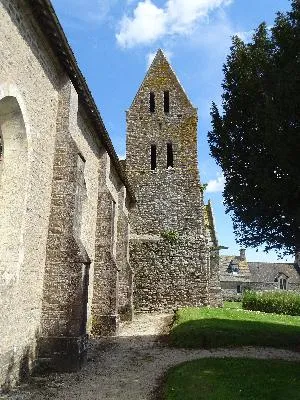 Église Saint-Pierre de Gatteville-le-Phare