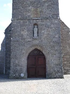 Église Saint-Germain de Flamanville