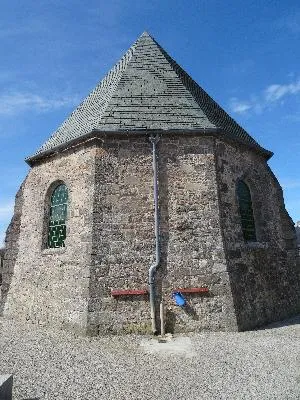 Église Saint-Germain de Flamanville