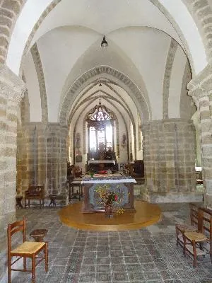 Église Notre-Dame de Genêts