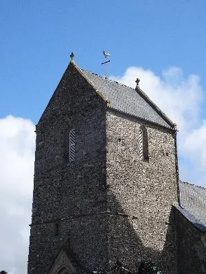 Église Notre-Dame des Moitiers-d'Allonne