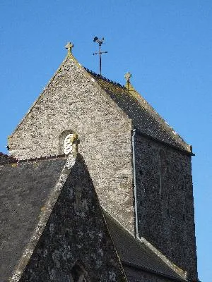 Église Notre-Dame des Moitiers-d'Allonne