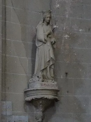 Basilique Saint-Gervais d'Avranches
