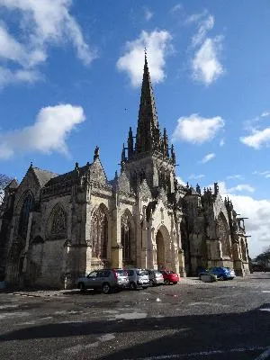 Église Notre-Dame de Carentan