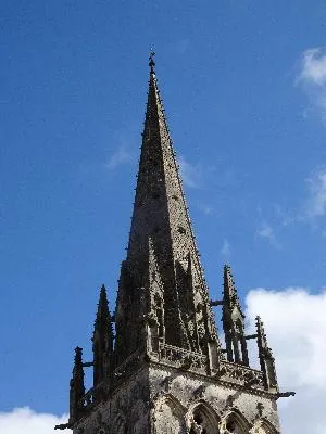 Église Notre-Dame de Carentan
