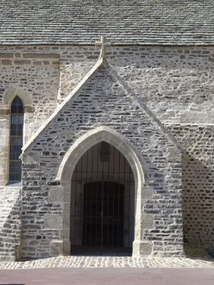 Église Notre-Dame de Portbail