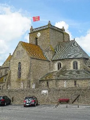 Église Saint-Nicolas de Barfleur