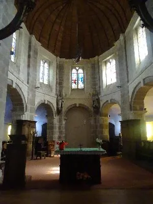 Église Saint-Nicolas de Barfleur