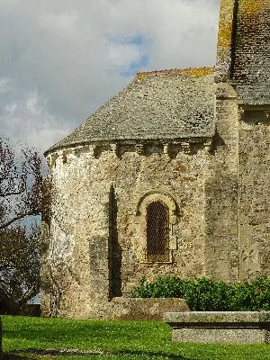 Chapelle Saint-Clément des Marins de Saint-Vaast-la-Hougue