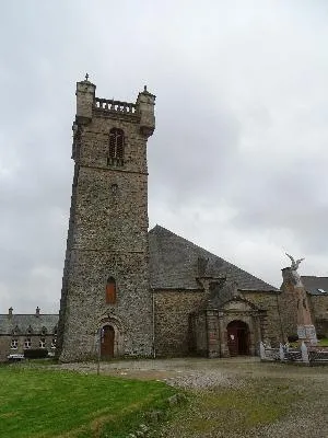 Église Saint-Pierre de Saint-Pierre-Église