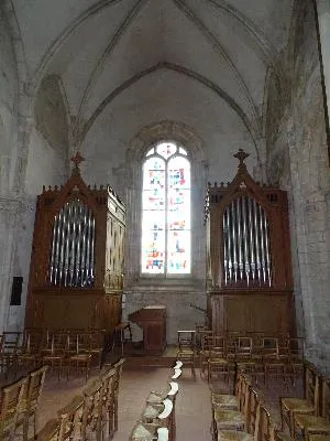 Église Saint-Jacques de Montebourg