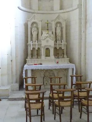 Abbatiale Sainte-Marie de Montebourg