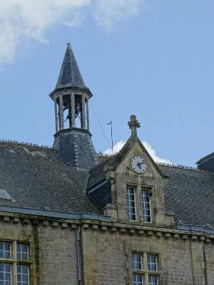 Abbaye Sainte-Marie de Montebourg