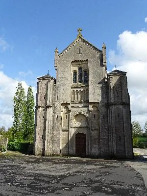 Abbaye Sainte-Marie de Montebourg