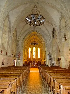 Église Saint-Vigor de Quettehou