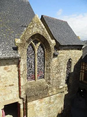 Église Saint-Pierre au Mont-Saint-Michel