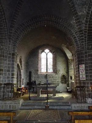 Église Notre-Dame de Pontorson