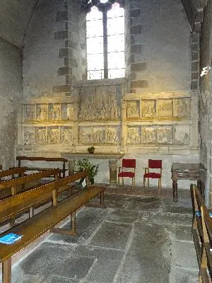 Église Notre-Dame de Pontorson