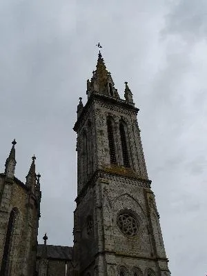 Église Saint-Saturnin d'Avranches